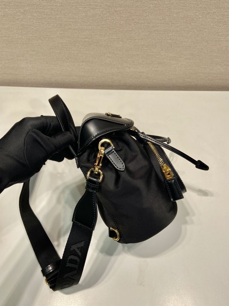 Prada Backpacks